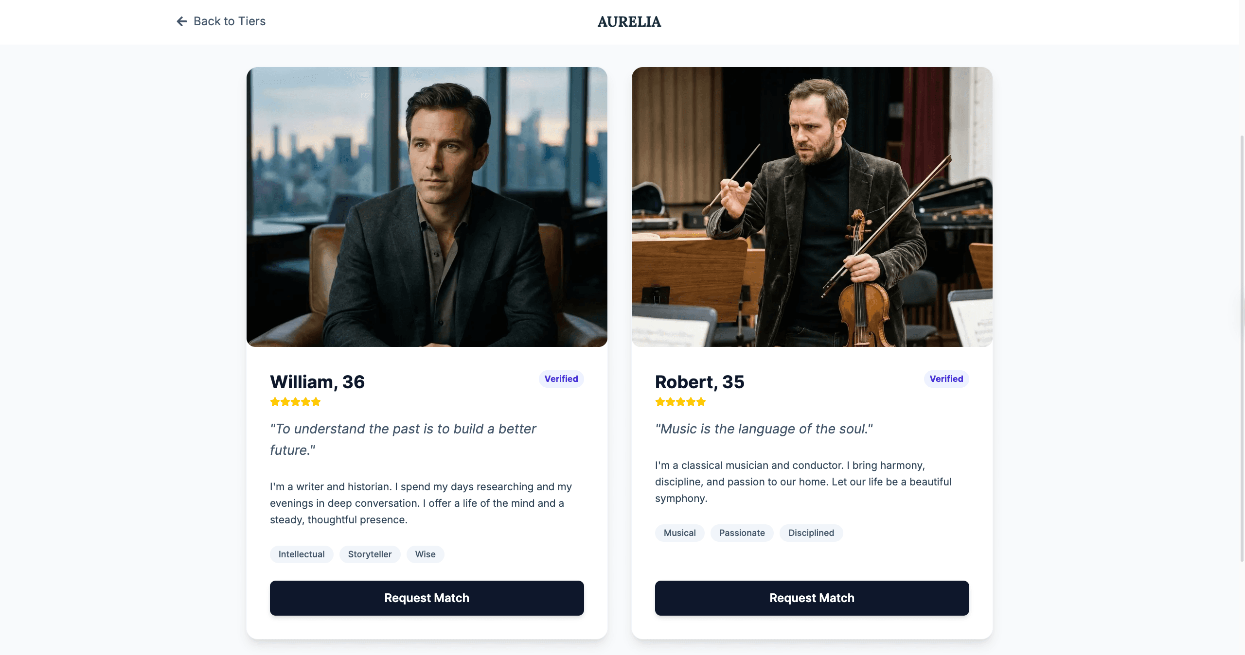 Aurelia Collective screenshot 2