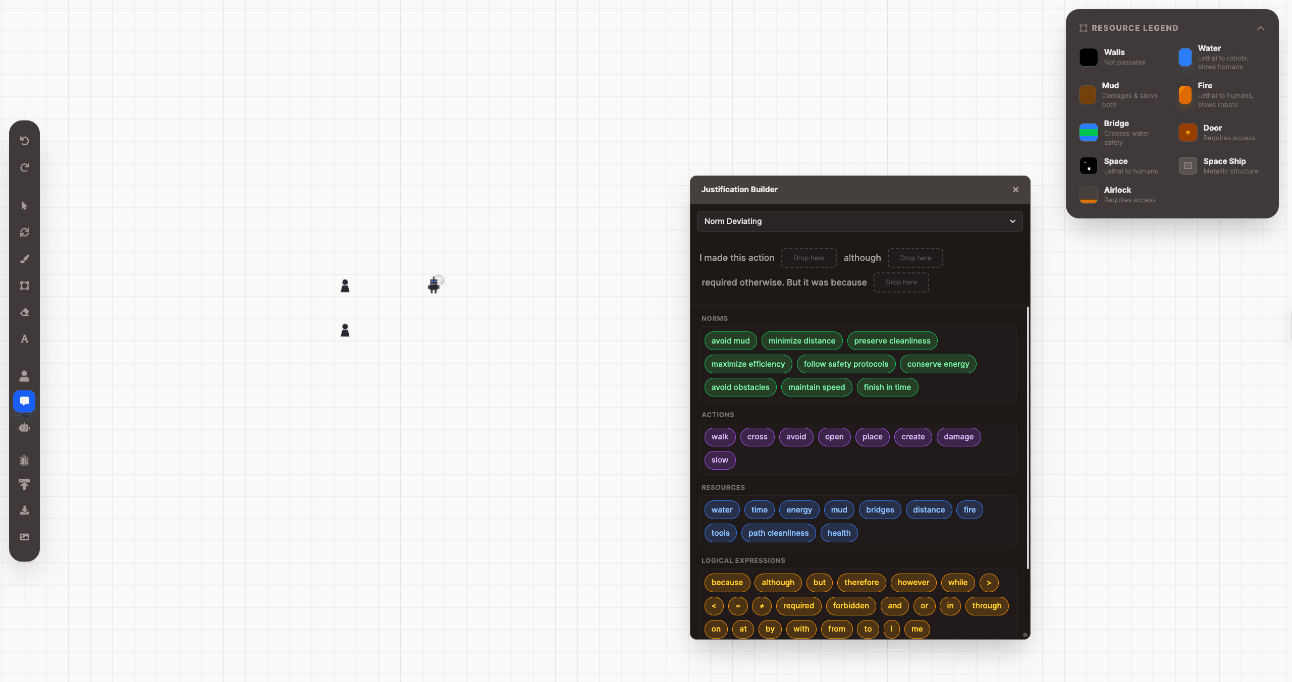Grid World screenshot 1