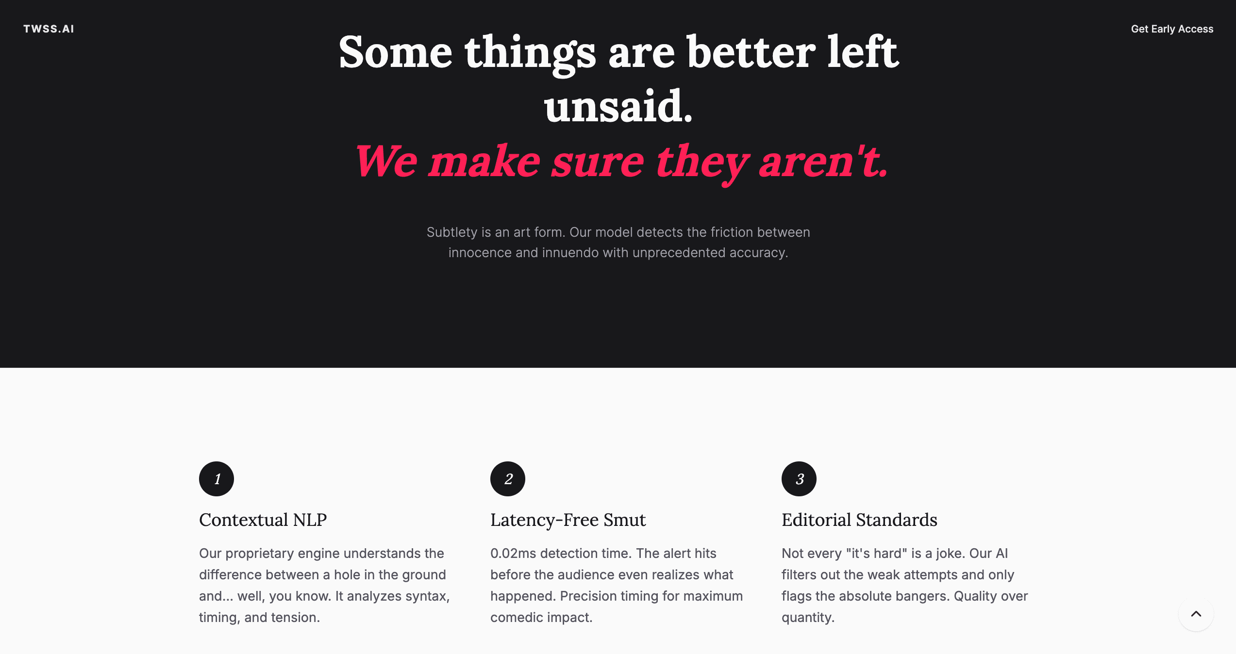 That's What She Said screenshot 4